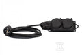 Przedłużacz listwowy 2x230V OW (H05RR-F) 3x1,5 - 5 metrów