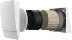 Bateria wannowa Hansgrohe Talis E jednouchwytowa, montaż natynkowy, DN15 71740000