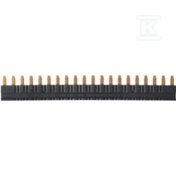 Złącze grzebieniowe JB20-2 Black czarne