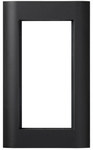 Minikolumna 2-stronna, wys. 581mm, 2-krotna 4-modułowa, 16x K45, aluminium Connect