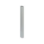 Kolumna owalna 2-stronna, wys.3m, 110x80mm, aluminium, CONNECT