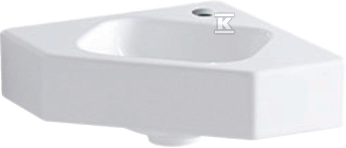Umywalka iCon kompaktowa 46 cm