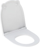Umywalka Selnova Square B60 cm, H18 cm, T46 cm, bez przelewu, bez otworu na baterię