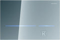 Elektroniczny zestaw uruchamiający WC Sigma80 8cm(2016) szkło lustrzane