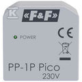 Miniaturowy przekaźnik elektromagnetyczny, 1P 16A, montaż podtynkowy, 230V PP-1P-Pico