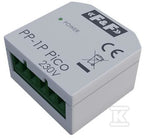 Miniaturowy przekaźnik elektromagnetyczny, 1P 16A, montaż podtynkowy, 230V PP-1P-Pico