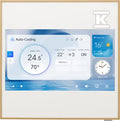 Klimatyzator 2,5 kW ścienny split multisplit jednostka wewnętrzna ARTCOOL Gallery LCD LG