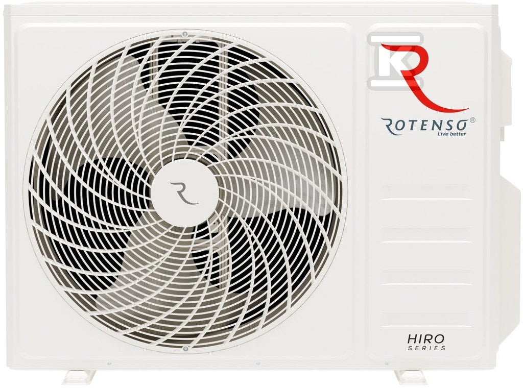 Klimatyzator HIRO N-Line 5 kW jednostka zewnętrzna multisplit
