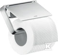 AXOR Universal Softsquare Uchwyt na papier toaletowy