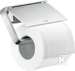 AXOR Universal Softsquare Uchwyt na papier toaletowy