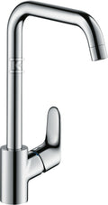 Focus M41 Jednouchwytowa bateria kuchenna 260, 1jet