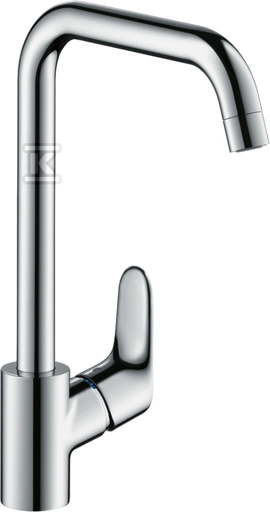 Focus M41 Jednouchwytowa bateria kuchenna 260, 1jet
