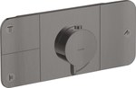 AXOR One Moduł termostatyczny do montażu podtynkowego do 2 odbiorników, element zewnętrzny