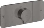 AXOR One Moduł termostatyczny do montażu podtynkowego do 2 odbiorników, element zewnętrzny