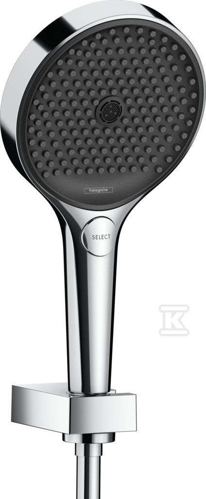 Rainfinity Zestaw prysznicowy punktowy 130 3jet z wężem 160cm