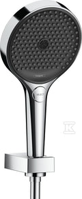 Rainfinity Zestaw prysznicowy punktowy 130 3jet z wężem 160cm