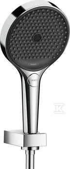 Rainfinity Zestaw prysznicowy punktowy 130 3jet z wężem 160cm