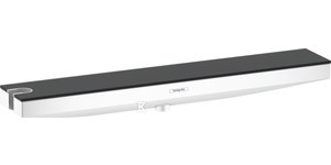 Rainfinity Fixfit Porter 500 z uchwytem prysznicowym i półką L
