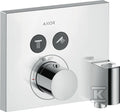 AXOR ShowerSelect Bateria termostatyczna do instalacji podtynkowej dla 2 odbiorników