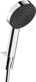 Pulsify S Punktowy zestaw prysznicowy 105 1jet z wężem 125 cm