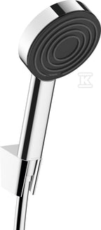 Pulsify S Punktowy zestaw prysznicowy 105 1jet z wężem 125 cm