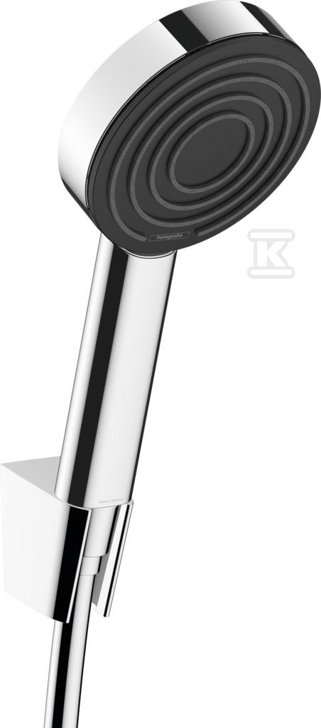 Pulsify S Punktowy zestaw prysznicowy 105 1jet z wężem 125 cm