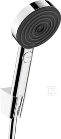 Pulsify Select S Punktowy zestaw prysznicowy 105 3jet Relaxation z wężem 125 cm