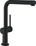 Talis M51 Jednouchwytowa bateria kuchenna 260, 1jet
