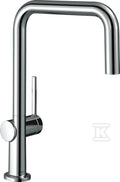 Talis M54 Jednouchwytowa bateria kuchenna U 220, Eco, 1jet