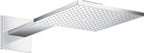 AXOR ShowerSolutions Głowica prysznicowa 300/300 1jet z ramieniem prysznicowym