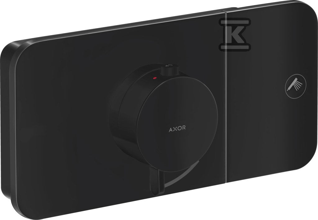 AXOR One Moduł termostatyczny do montażu podtynkowego do 1 odbiornika, element zewnętrzny