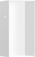 XtraStoris Minimalistic Wnęka ścienna bez ozdobnej ramy 300/150/140