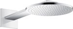 AXOR ShowerSolutions Głowica prysznicowa 300/300 1jet z ramieniem prysznicowym