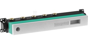 RainSelect Zestaw podstawowy do 3 odbiorników do modułu termostatycznego termostat