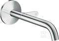 AXOR One Bateria umywalkowa ścienna do montażu podtynkowego Select z wylewką 220 mm, element zewnętrzny