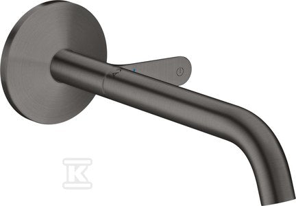 AXOR One Bateria umywalkowa ścienna do montażu podtynkowego Select z wylewką 220 mm, element zewnętrzny