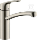 Focus M41 Jednouchwytowa bateria kuchenna 160, 1jet