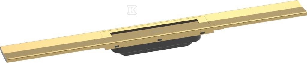 RainDrain Flex Element zewnętrzny odpływu 700 z możliwością przycięcia i do montażu w podłodze