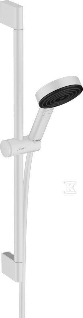 Pulsify Select S Zestaw prysznicowy 105 3jet Relaxation EcoSmart z drążkiem 65 cm