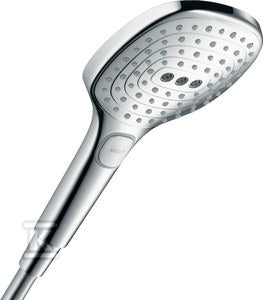 Raindance Select E Główka prysznicowa 120 3jet EcoSmart 9 l/min