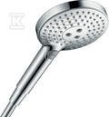 Raindance Select S Główka prysznicowa 120 3jet EcoSmart 9 l/min