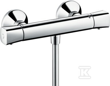 Ecostat Bateria termostatyczna prysznicowa montaż natynkowy