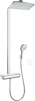 Raindance E Komplet prysznicowy 360 1jet EcoSmart 9 l/min z termostatem