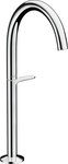 AXOR One Bateria umywalkowa Select 260 do mis umywalkowych z kompletem odpływowym Push-Open