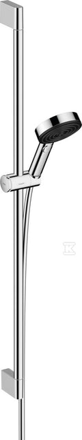 Pulsify Select S Zestaw prysznicowy 105 3jet Relaxation z drążkiem 90 cm