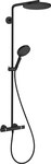 Raindance Select S Komplet prysznicowy 240 1jet PowderRain z termostatem
