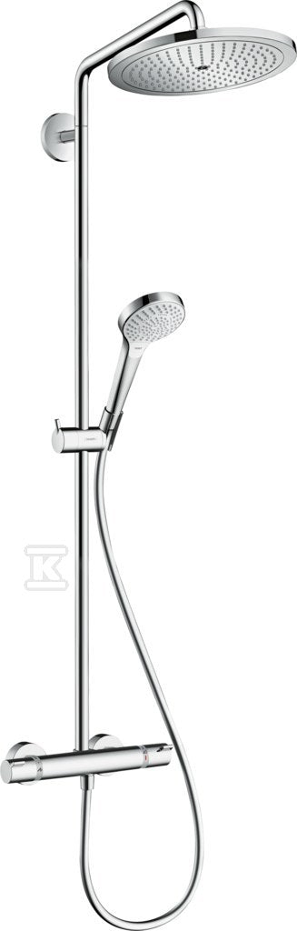 Croma Select S Komplet prysznicowy 280 1jet z termostatem