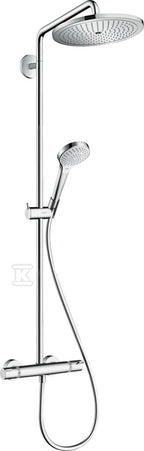 Croma Select S Komplet prysznicowy 280 1jet z termostatem