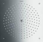 Raindance E Głowica prysznicowa 400/400 1jet EcoSmart 9 l/min