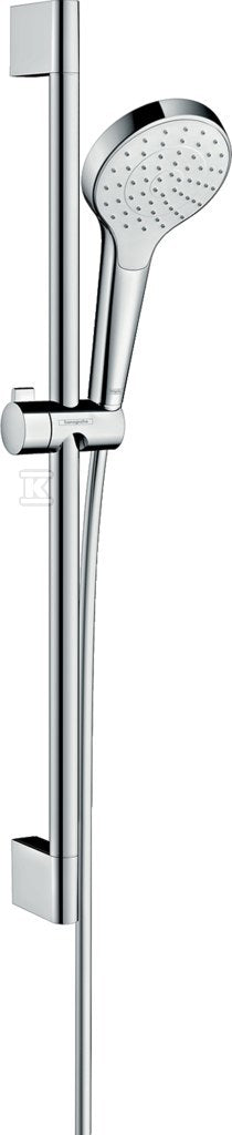 Croma Select S Zestaw prysznicowy 1jet z drążkiem 65 cm